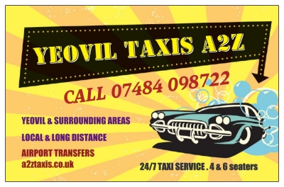 Yeovil Taxis A2Z